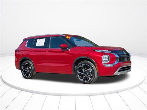 2022 Mitsubishi Outlander SEL