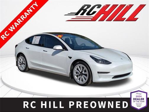 2023 Tesla Model 3 Standard Range