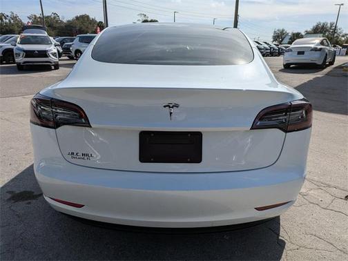 2023 Tesla Model 3 Standard Range