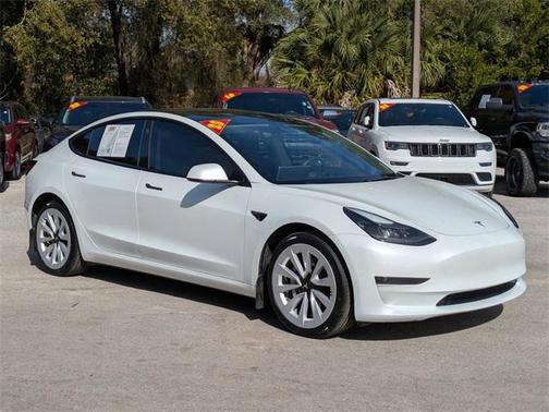 2023 Tesla Model 3 Standard Range