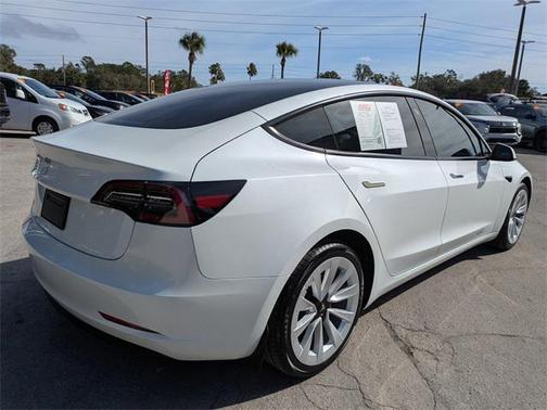 2023 Tesla Model 3 Standard Range