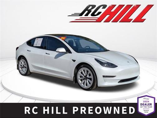 2023 Tesla Model 3 Standard Range
