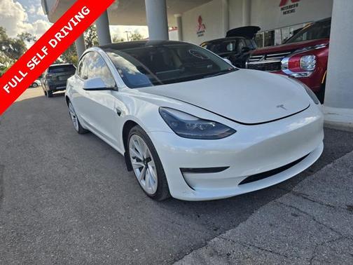 2023 Tesla Model 3 Standard Range