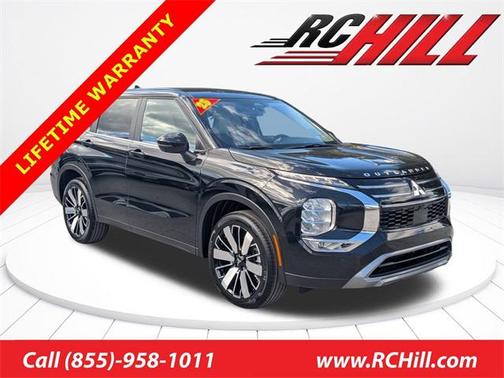 2025 Mitsubishi Outlander SE 2.5 2WD