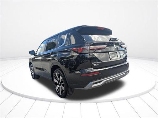 2025 Mitsubishi Outlander SE 2.5 2WD