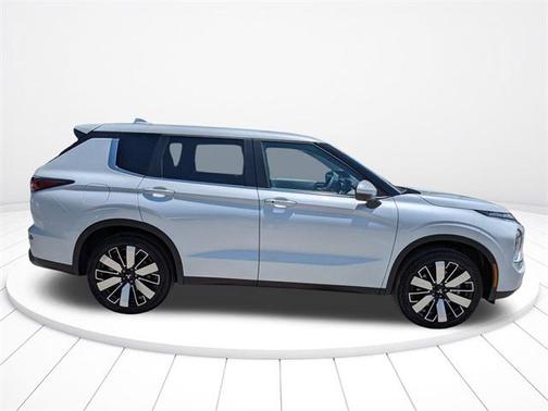 2025 Mitsubishi Outlander SE 2.5 S-AWC