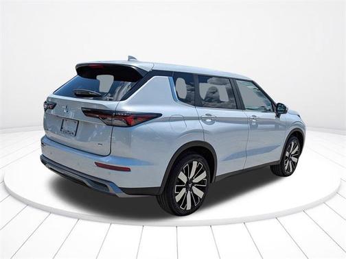 2025 Mitsubishi Outlander SE 2.5 S-AWC