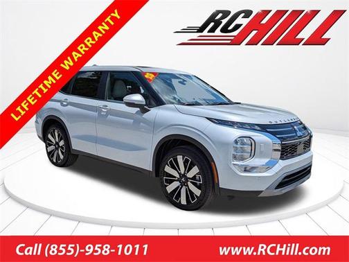 2025 Mitsubishi Outlander SE 2.5 S-AWC