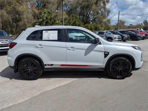 2024 Mitsubishi Outlander Sport 2.0 Ralliart AWC