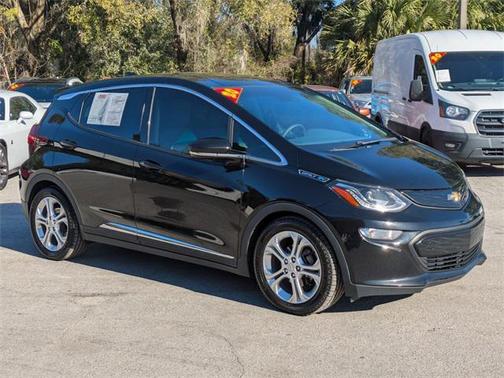 2020 Chevrolet Bolt EV FWD LT