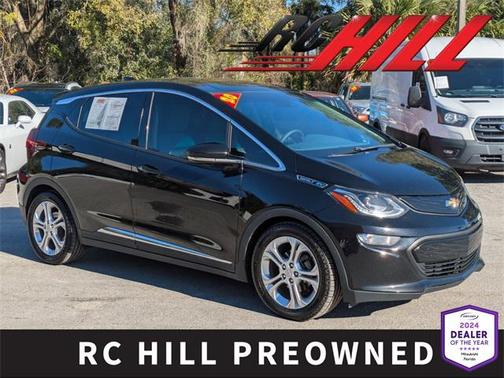 2020 Chevrolet Bolt EV FWD LT