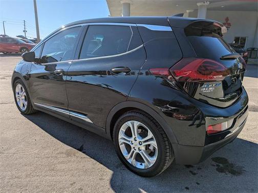 2020 Chevrolet Bolt EV FWD LT