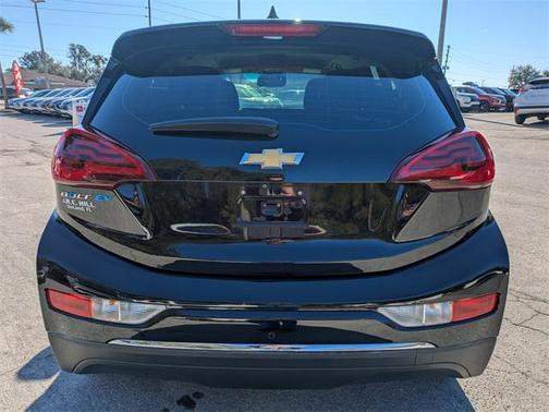 2020 Chevrolet Bolt EV FWD LT