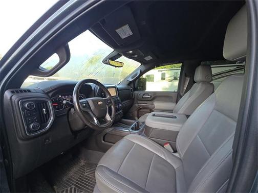 2020 Chevrolet Silverado 2500 LTZ