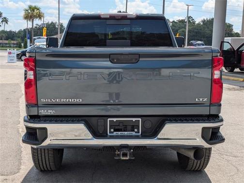 2020 Chevrolet Silverado 2500 LTZ