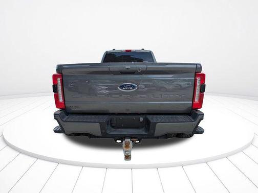 Carbonized Gray Metallic 2023 Ford F-350 Lariat