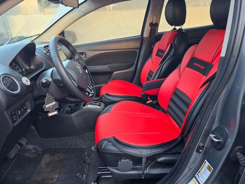 2023 Mitsubishi Mirage SE