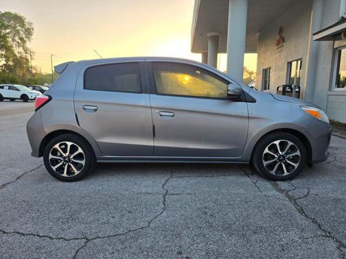 2023 Mitsubishi Mirage SE