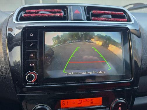 2023 Mitsubishi Mirage SE