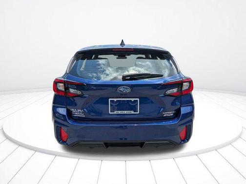 Sapphire Blue Pearl 2024 Subaru Impreza RS