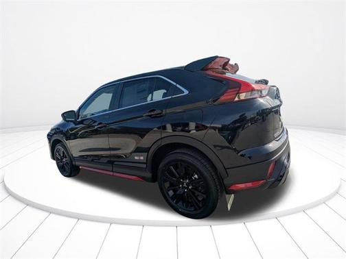 2026 Mitsubishi Eclipse Cross RALLIART 1.5T S-AWC