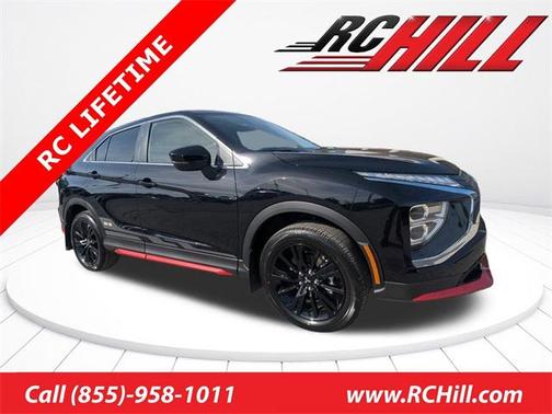 2026 Mitsubishi Eclipse Cross RALLIART 1.5T S-AWC