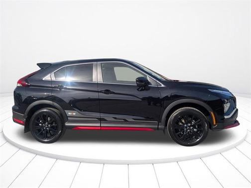 2026 Mitsubishi Eclipse Cross RALLIART 1.5T S-AWC