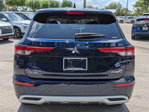 2025 Mitsubishi Outlander PHEV SE S-AWC