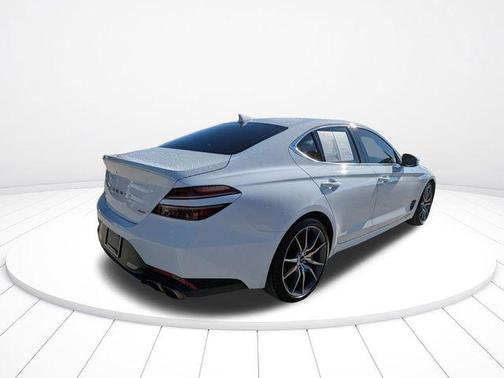 2023 Genesis G70 2.0T AWD