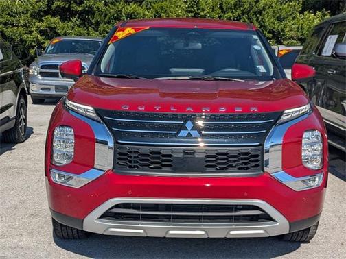 2024 Mitsubishi Outlander SE 2.5 2WD