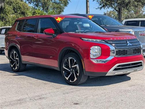 2024 Mitsubishi Outlander SE 2.5 2WD