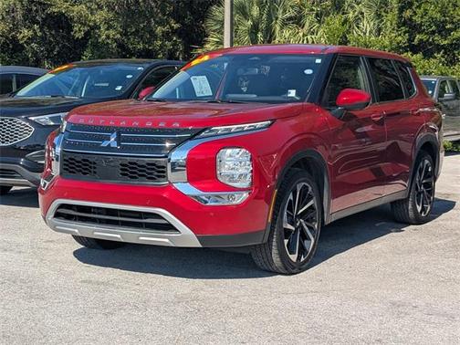 2024 Mitsubishi Outlander SE 2.5 2WD