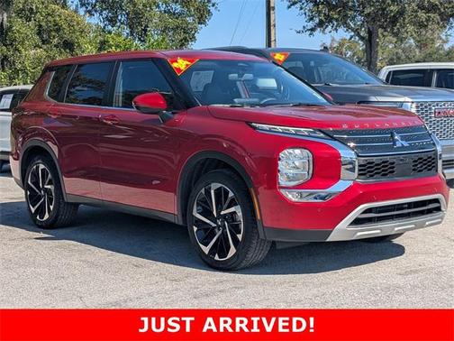 2024 Mitsubishi Outlander SE 2.5 2WD