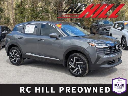 2025 Nissan Kicks SV