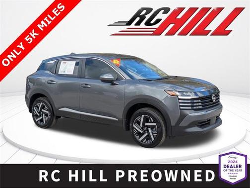 2025 Nissan Kicks SV