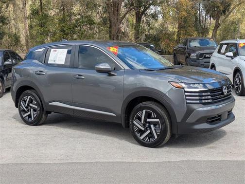 2025 Nissan Kicks SV