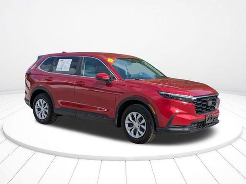 2025 Honda CR-V LX AWD