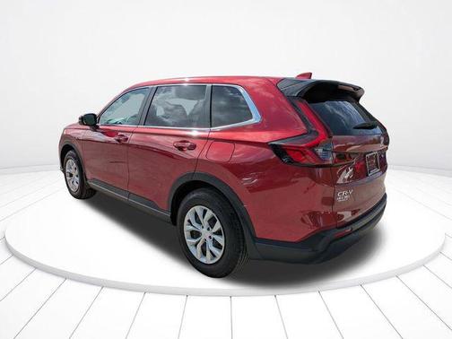 2025 Honda CR-V LX AWD