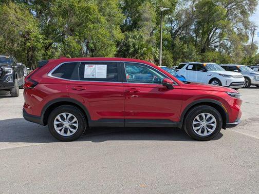 2025 Honda CR-V LX AWD