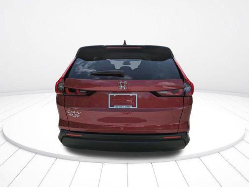 2025 Honda CR-V LX AWD