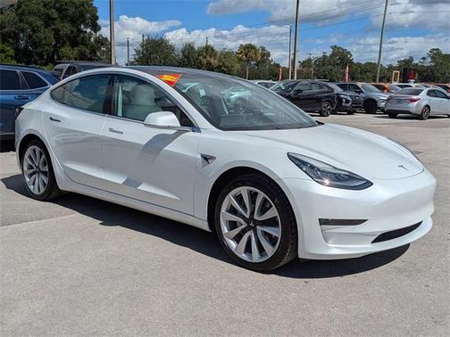 2019 Tesla Model 3 Long Range