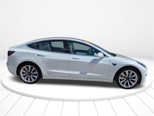 2019 Tesla Model 3 Long Range