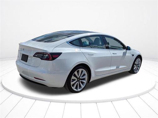 2019 Tesla Model 3 Long Range