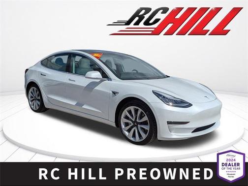 2019 Tesla Model 3 Long Range