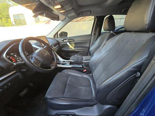 Lightning Blue 2023 Mitsubishi Eclipse Cross SE