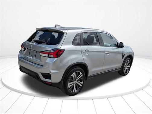 2025 Mitsubishi Outlander Sport 2.0 ES