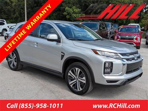 2025 Mitsubishi Outlander Sport 2.0 ES