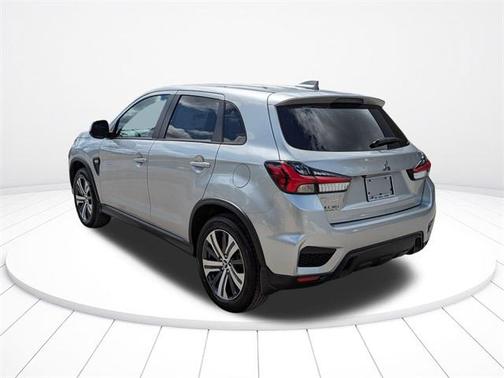 2025 Mitsubishi Outlander Sport 2.0 ES