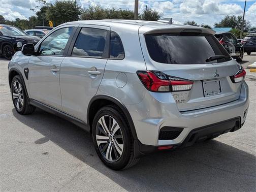 2025 Mitsubishi Outlander Sport 2.0 ES