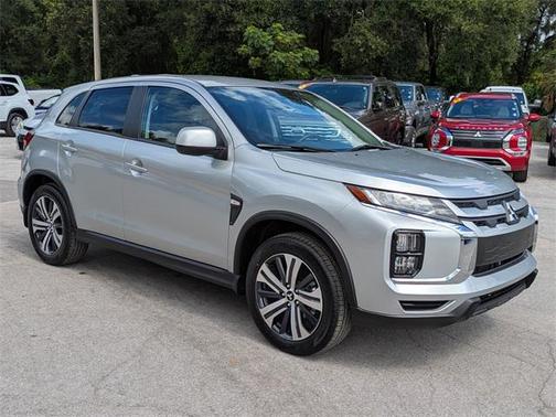 2025 Mitsubishi Outlander Sport 2.0 ES